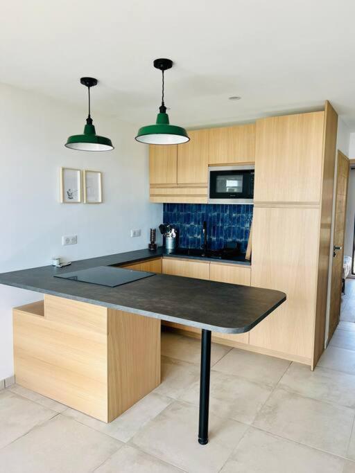 Appartement T4 Avec Vue Mer Pour 7 Personnes Valras-Plage Eksteriør bilde