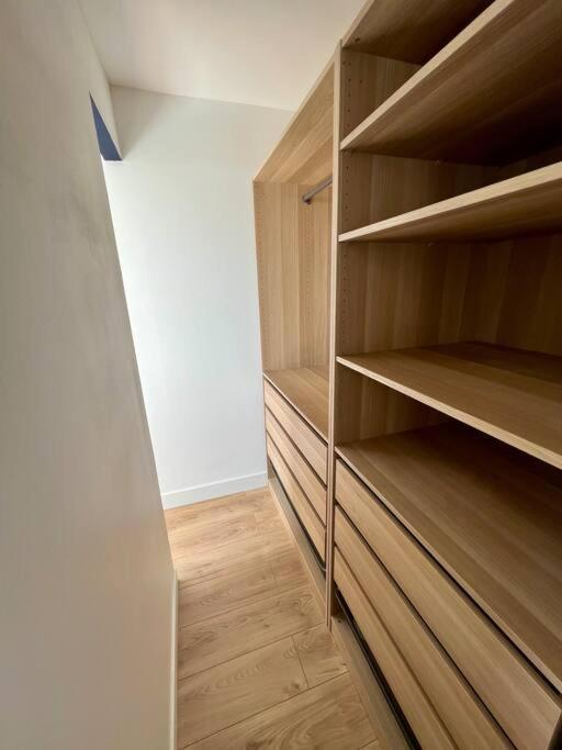 Appartement T4 Avec Vue Mer Pour 7 Personnes Valras-Plage Eksteriør bilde
